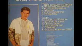 Orlando Mendes -  Meu Benzinho
