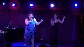 Macavity “CATS: The Jellicle Ball” - Shelby Griswold & Tara Lashan Clinkscales @ Green Room 42 NYC