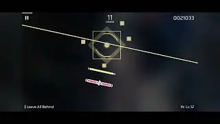 Bandori Player plays Phigros Part 1: Chapter 5: Spasmodic IN 15 and Leave All Behind IN 12