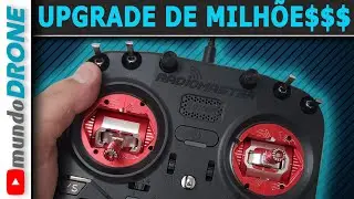 Upgrade de MILHÕES no RADIOMASTER BOXER