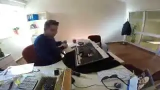 iMac (21.5-inch, Late 2012) Ram and Ssd hard drive Installation Video
