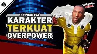 8 Karakter Terkuat Overpower di Game PS2