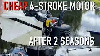 Hangkai Outboard Motor 4hp 4-stroke Owner Review after 2 years