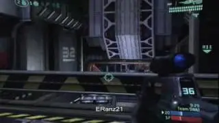 Halo 3: Team SWAT Orbital Match