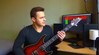 Flyleaf - Breathe Today (GUITAR COVER)