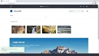 E Create a Media Gallery Widget Template