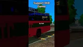 Indian Bus Drive On Speedbreaker 😘😍#shorts @XKBShorts