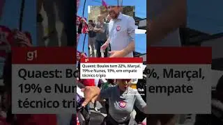 Seguimos na liderança para vencer o bolsonarismo em SP. #shorts