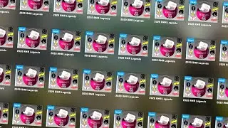 2020 RMR STICKER CAPSULE OPENING