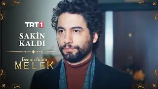 Mithat kendini zor tuttu- Benim Adım Melek 19. Bölüm @BenimAdimMelekTRT