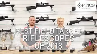 Best Field Target Riflescopes Of 2018 - Quick-Fire Review