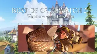 Drill Again Venture, Drill Again In Overwatch 2