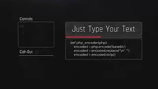 HUD Tech Titles & Call Outs | After Effects Project Files - Videohive template