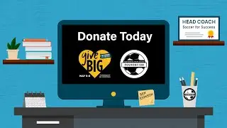 GiveBIG 2020: A Message From Ben Johnson