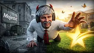 I JOINED GTA 5 RP! IT'S INSANE...