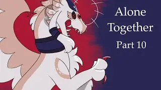 Alone Together - Anything Palette MAP part 10 [OCs: Soul Stealer]