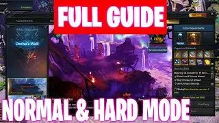 Aira's oculus Mechanics lost ark Guide [Normal + Hard mode]