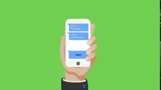 Mobile SMS - Youtube Intro #9