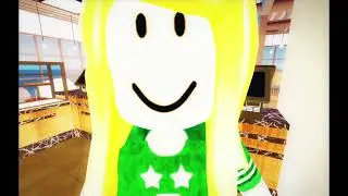 first Roblox Animation
