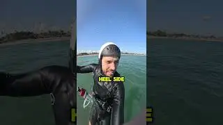 Heel to toe tack! What should I learn next? 