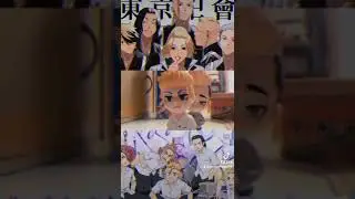 Mikey and The Geng Save Takemichi (stopmotion)