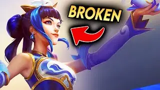This Patch Created a New BROKEN Reroll Comp