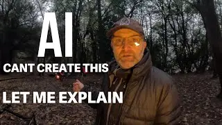 AI vs Wild Camping.....Here's The Truth