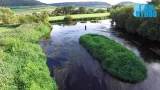 Drones & Rivers