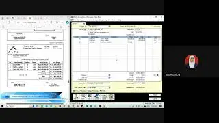 MYOB Accounting - Transaction 32 (Purchase Order to PT Alfa Foto) CV Hima Cam Zone