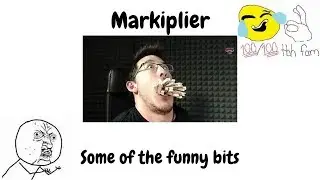 Some of Markiplier's Funny bits