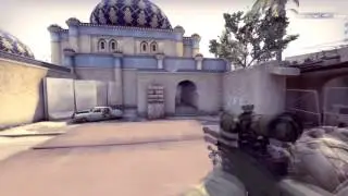 CS:GO - Quick Awp Ace