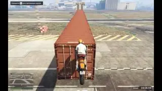 #INFERNOTIV GTA V Мой мото паркур