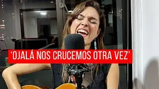 Victoria Sur presenta ‘Ojalá que nos crucemos otra vez’