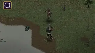 Stealing - One Man v Louisville 6 Months Later - Project Zomboid Ep 36
