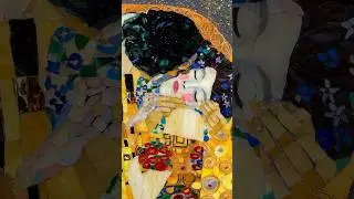 Шедевры Школы мозаики «Сад Гранат» 