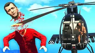 GTA 5 Funniest Fails & Wins Compilation. Epic Moments