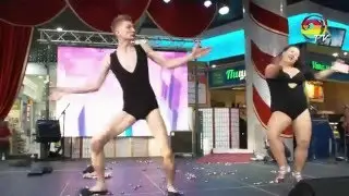 Фабрика двойников - 2015. ФИНАЛ: Боня и Кузьмич. Любовь и голуби & Kiesza