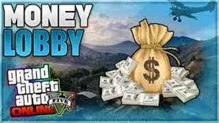 FREE GTA MODDED MONEY DROP LOBBY'S PC ONLY NO CONSOLE