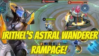 Irithel's Astral Wanderer Rampage