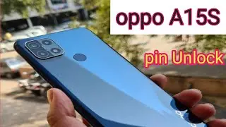 oppo a15s remove screen lock  oppo cph 2179 pattern lock remove