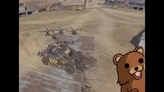 ястребы попиdaбирим) Crossout