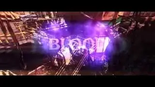 BLOOD.