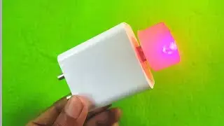 USB Cable Awesome Ideas | Brilliant LED Light Idea | DIY | Night Lamp | RGB LED