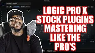 THE ULTIMATE MASTERING TECHNIQUE || LOGIC PRO X || FREE MASTERING STOCK PLUGIN PRESET