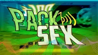 PACK (100+) SFX Para Edits | Efectos de Sonido Para Gameplays, Edits, Videos.