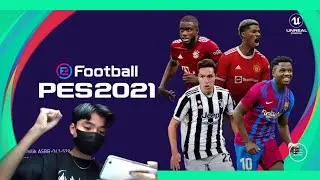 eFOOTBALL PES 2021 - TRICK FREE KICK SUCCESS 1