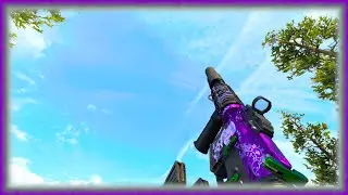 This XM4 Might Be The *BEST* SMG In The Game...(Warzone Battle Royale)