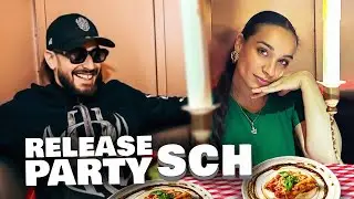RELEASE PARTY DE SCH A SON RESTAURANT