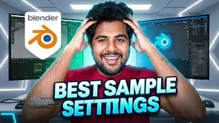 The Best Blender Sample Settings for Perfect Quality Renders