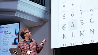 TYPO Labs 2017 | Adam Twardoch | Make your fonts variable